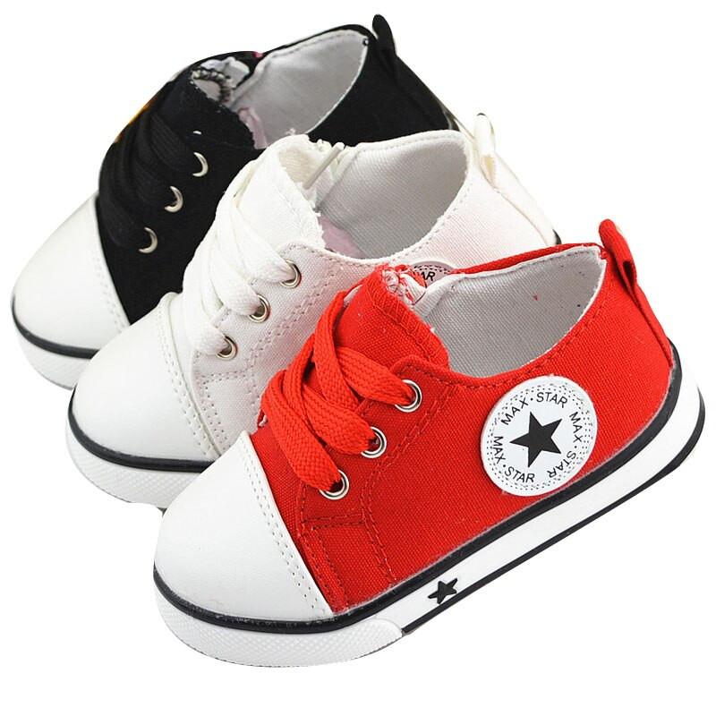 Kids Fashion Sneakers
 2016 hot sale children fashion sneakers casual canvas
