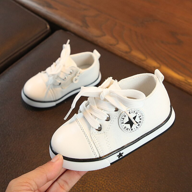 Kids Fashion Sneakers
 2018 hot sale children fashion sneakers casual canvas