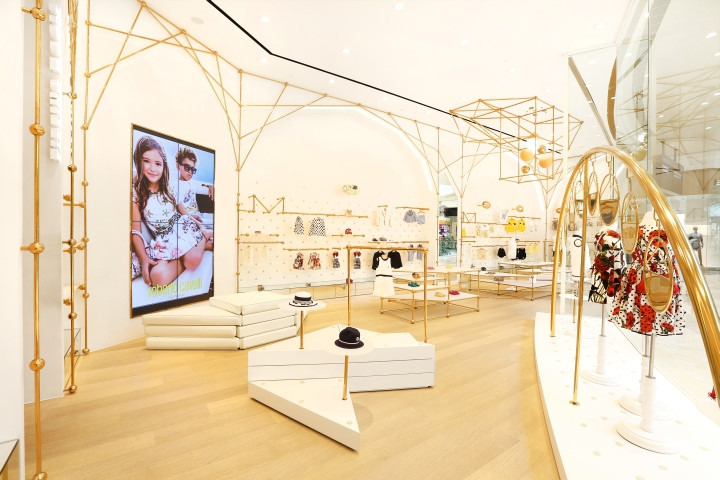 Kids Fashion Stores
 UM Junior Top Kid’s Wear Multibrand Store by AS Design