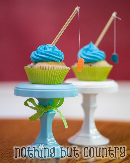 Kids Fish Birthday Party
 Party Frosting Kids fishing party ideas inspiration