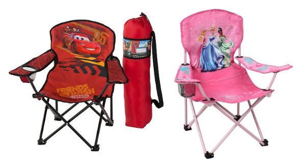 Kids Folding Camp Chair
 Kids Camping Chairs – $7 83 shipped reg $18 99 – Utah