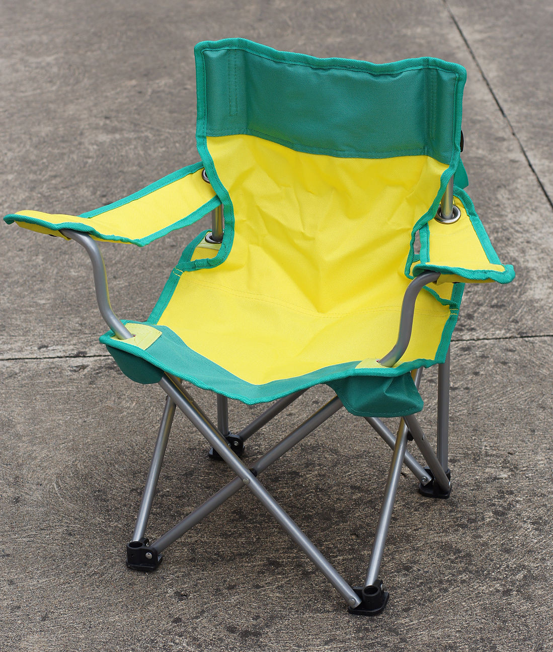 Kids Folding Camp Chair
 Kids Folding Chair With Arms Foldable Light Outdoor