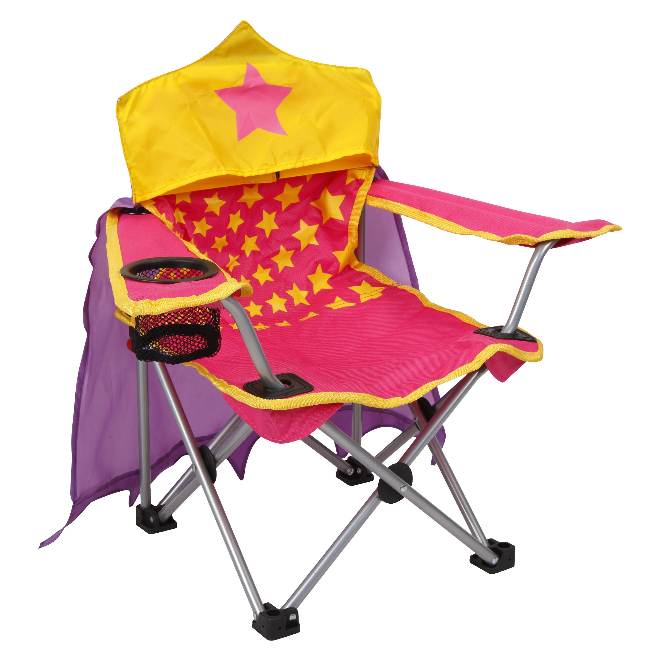 Kids Folding Camp Chair
 Tar and Warner Bros Consumer Products Team Up to