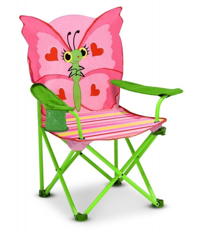 Kids Folding Camp Chair
 Kids Camping Chairs Foter