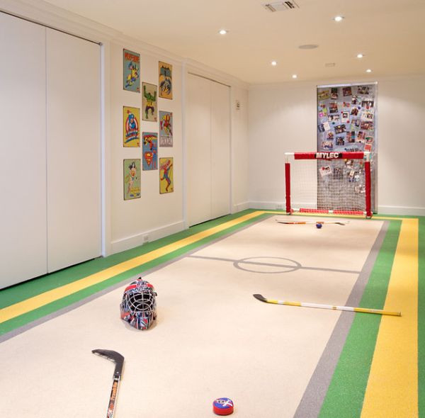 Kids Game Rooms Ideas
 Indulge Your Playful Spirit with These Game Room Ideas
