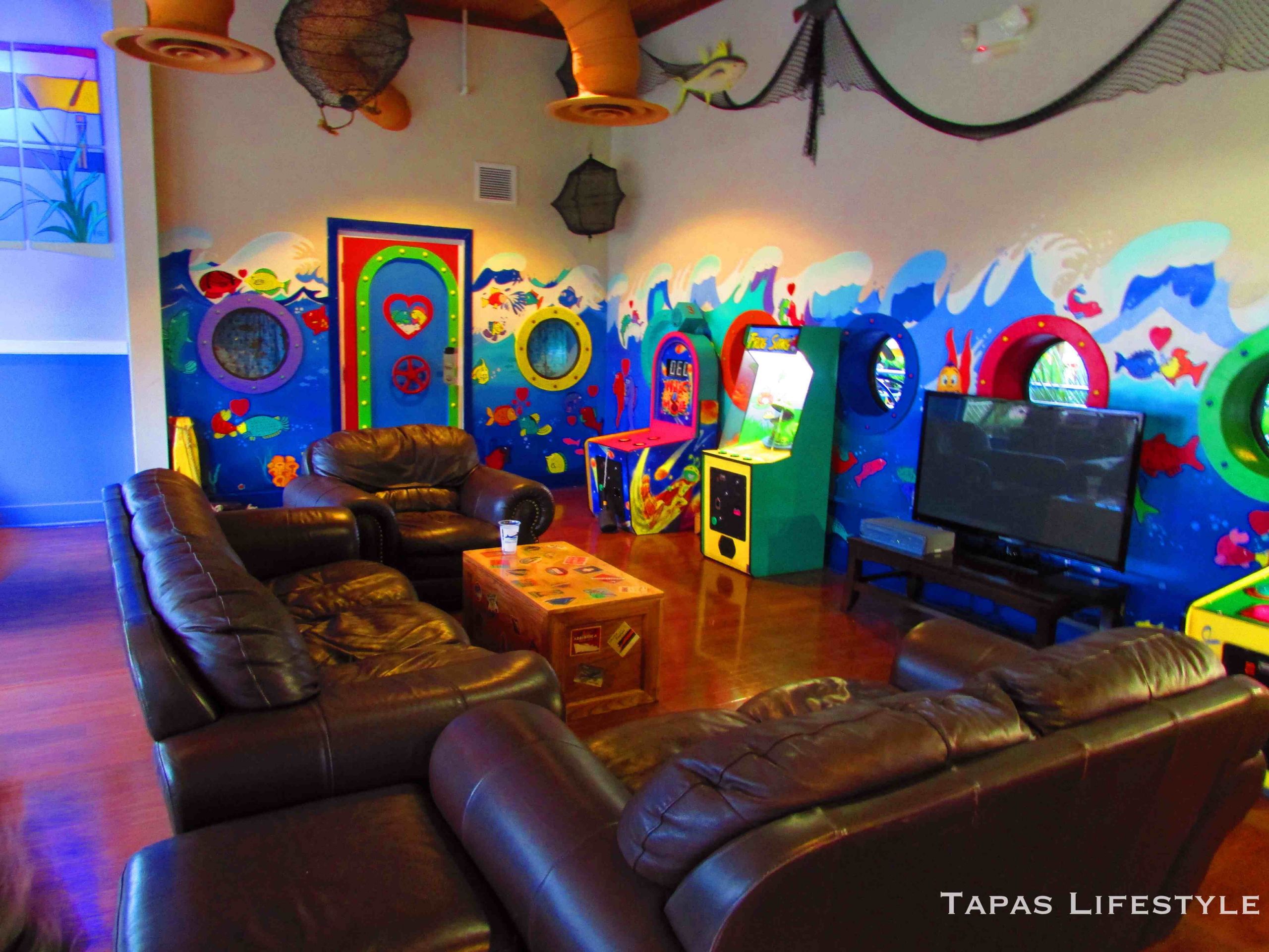Kids Game Rooms Ideas
 Awareness Angel Archives