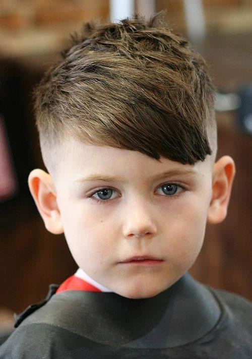 Kids Hair Cut Styles
 50 Cute Toddler Boy Haircuts Your Kids will Love