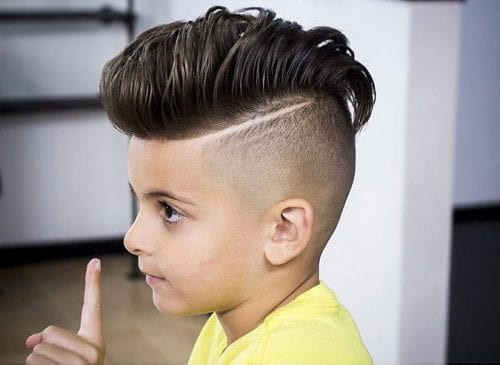 Kids Hair Cut Styles
 50 Cute Toddler Boy Haircuts Your Kids will Love