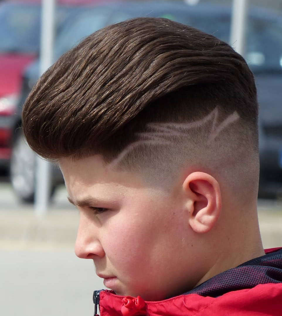 Kids Hair Cut Styles
 90 Cool Haircuts for Kids for 2019