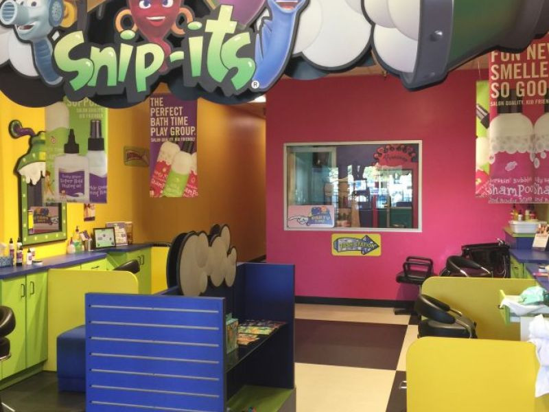Kids Hair Highland Park
 Snip its Kids Hair Salon & Spa Grand Opening Special