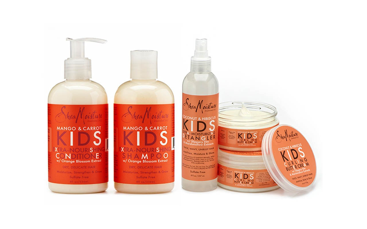 Kids Hair Products For Natural Hair
 [NATURAL HAIR NOW]5 Kid Friendly Hair Care Collections • EBONY
