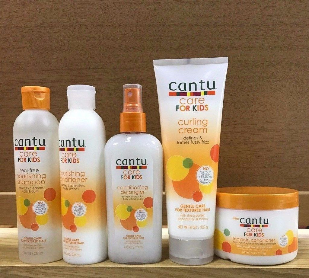 Kids Hair Products For Natural Hair
 CANTU KIDS HAIR CARE PRODUCTS GENTLE CARE FOR TEXTURED