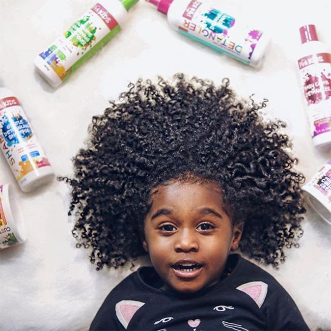 Kids Hair Products For Natural Hair
 What To Do With Your Child s Curly Hair