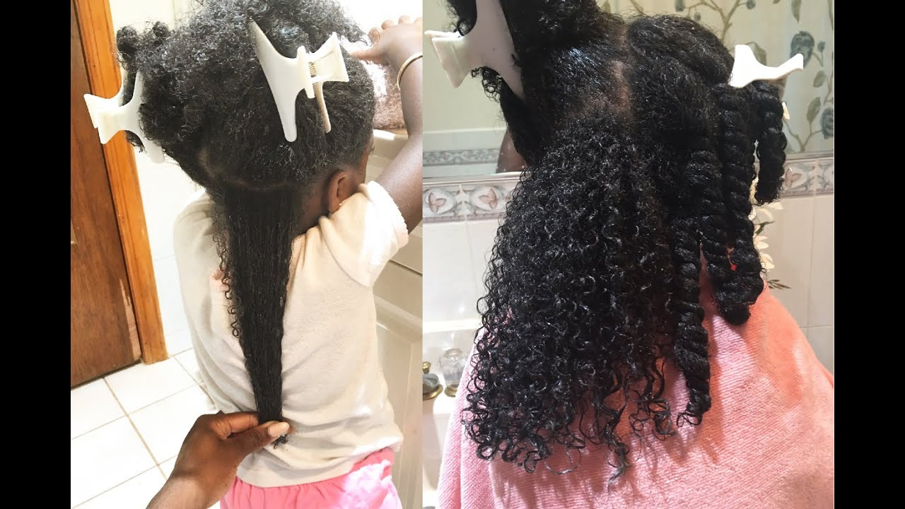 Kids Hair Products For Natural Hair
 How To Detangle Toddlers Natural Hair Fast With No Tears