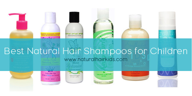 Kids Hair Products For Natural Hair
 6 of the Best Natural Hair Shampoos for Children Natural