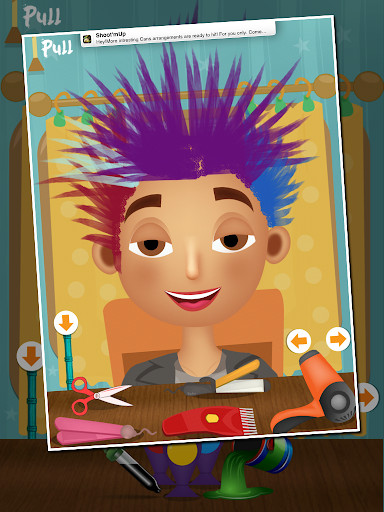 Kids Hair Salon Game
 Download Kids Hair Salon Kids Games Android Games APK