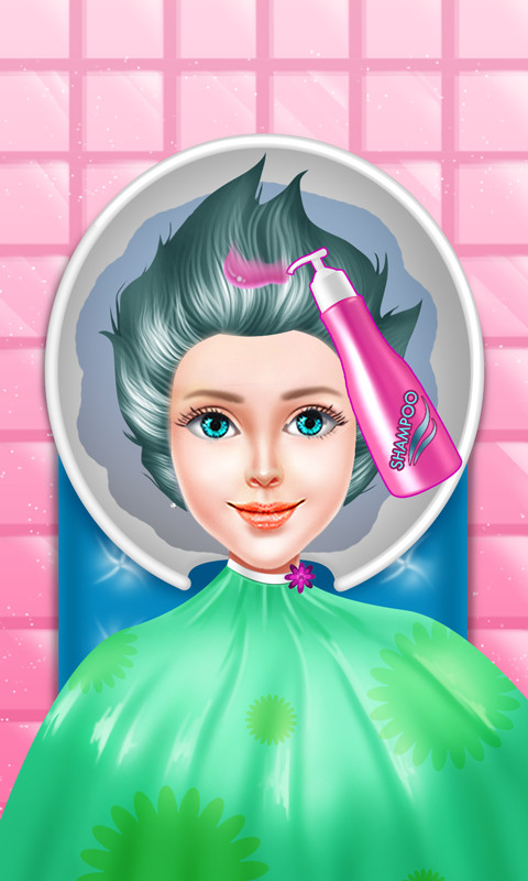 Kids Hair Salon Game
 Fashion Hair Salon Kids Game Android Apps on Google Play