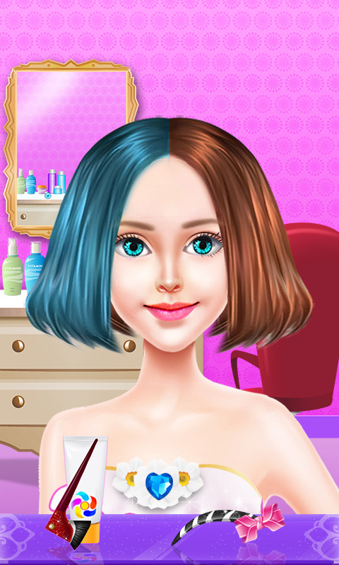 Kids Hair Salon Game
 Fashion Hair Salon Kids Game Android Apps on Google Play