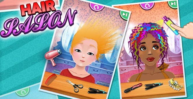 Kids Hair Salon Game
 Hair Salon Kids Games Android Free Download Free