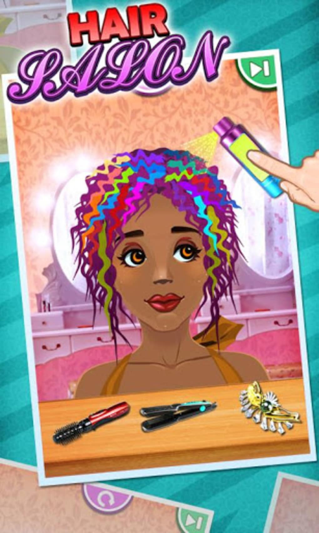Kids Hair Salon Game
 Hair Salon Kids Games APK for Android Download