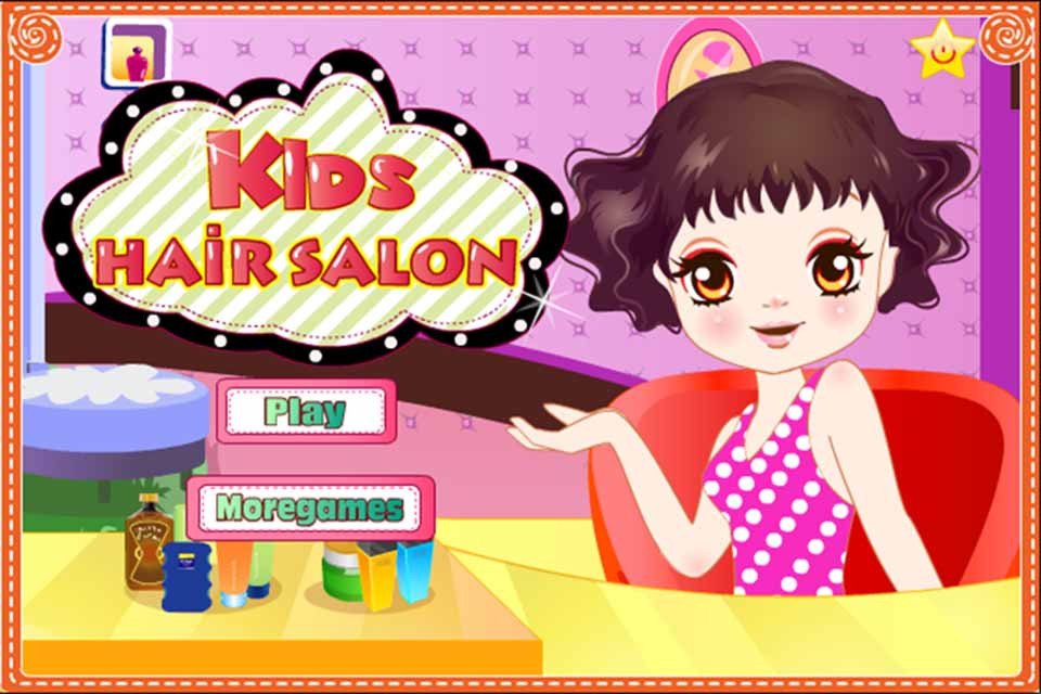Kids Hair Salon Game
 Play Kids Hair Salon Game line Kids Hair Salon