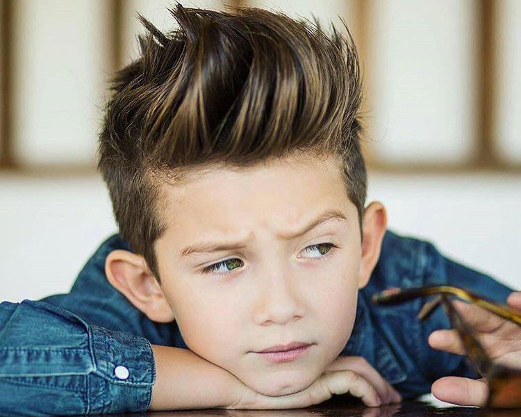 Kids Hair Style 2020
 7 Best Hair Products For Little Boys 2020 Guide