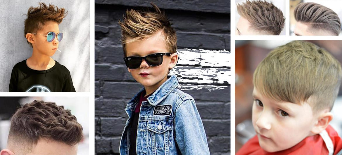 Kids Hair Style 2020
 70 Best Boys Trendy Haircuts 2018 MrKidsHaircuts