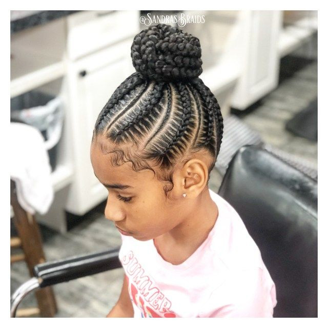 Kids Hair Style 2020
 2019 Braided Hairstyle Ideas for Black Women in 2019