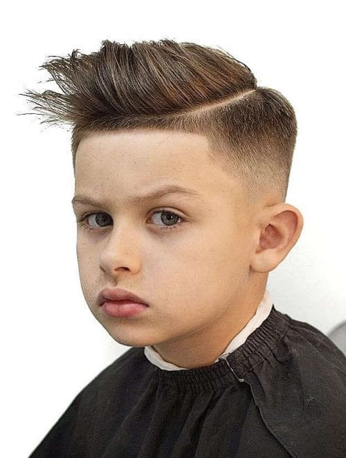 Kids Hair Styles Com
 50 Cool Haircuts for Kids
