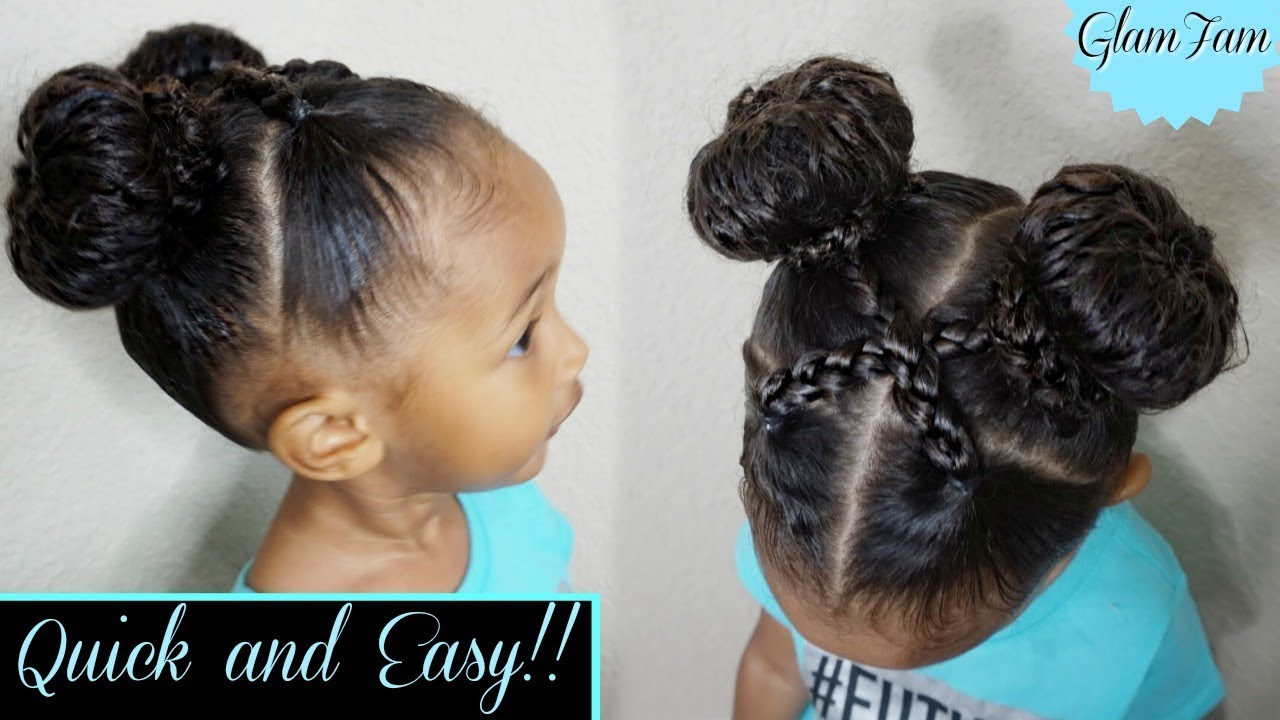 Kids Hair Styles Com
 Quick and Easy hairstyle for Kids