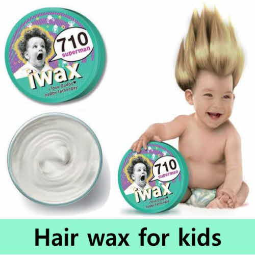 Kids Hair Wax
 Kids hair wax