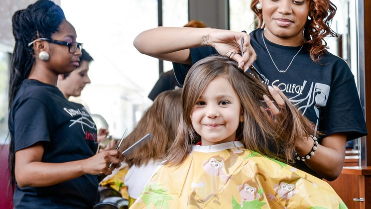 Kids Haircuts Dallas
 Remington College Dallas Campus provides free back to