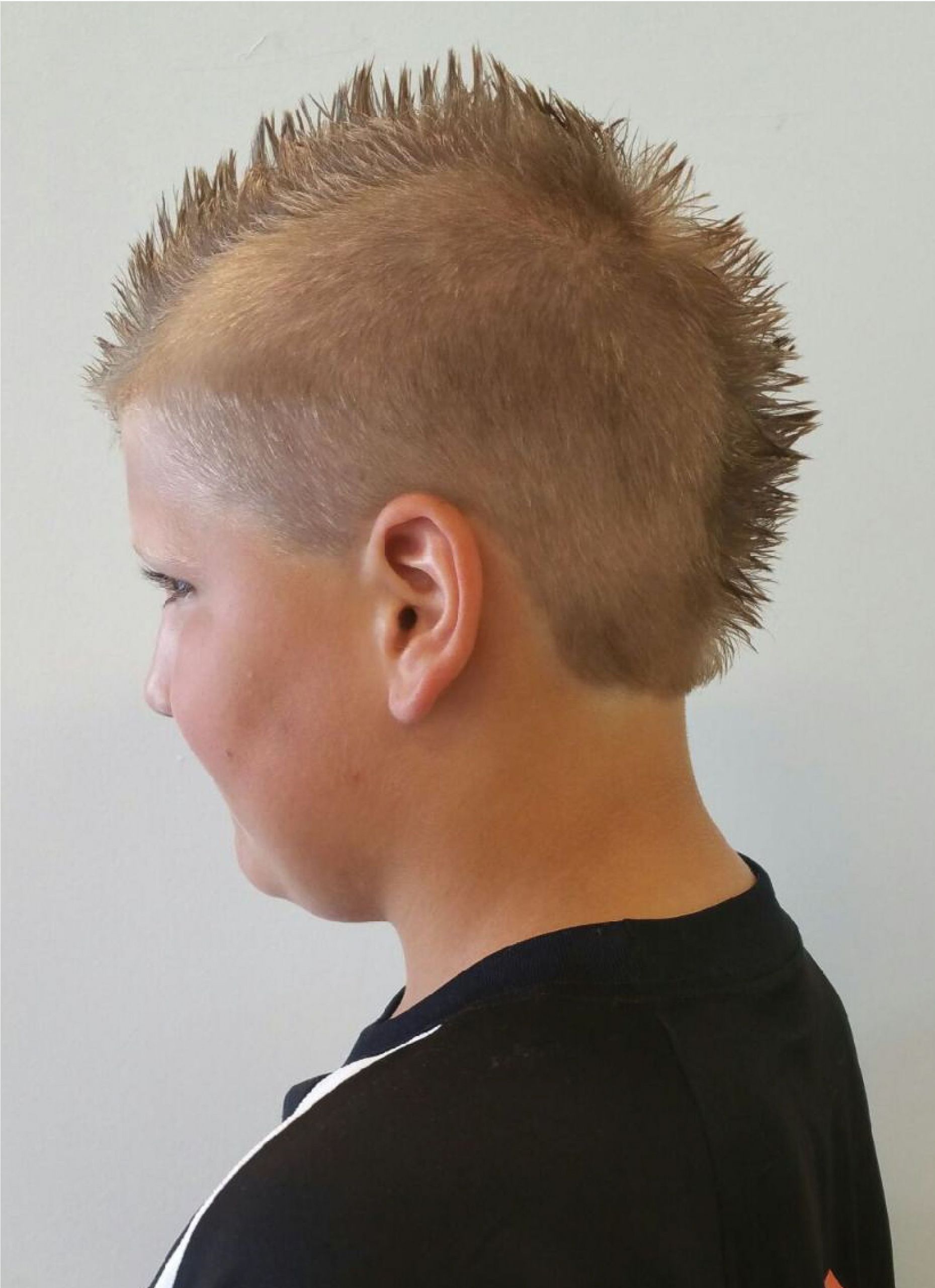 Kids Haircuts Dallas
 Spiky Mohawk DANA Dallas KID S HAIR CUTS STYLES Lami u