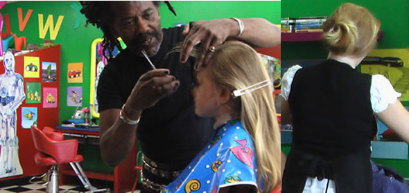 Kids Haircuts Pittsburgh
 Where East Bay kids their hair cut 510 Families