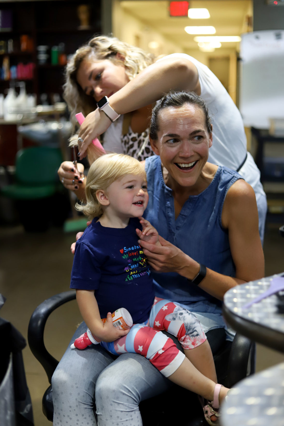 Kids Haircuts Tulsa
 Free haircuts among many back to school resources
