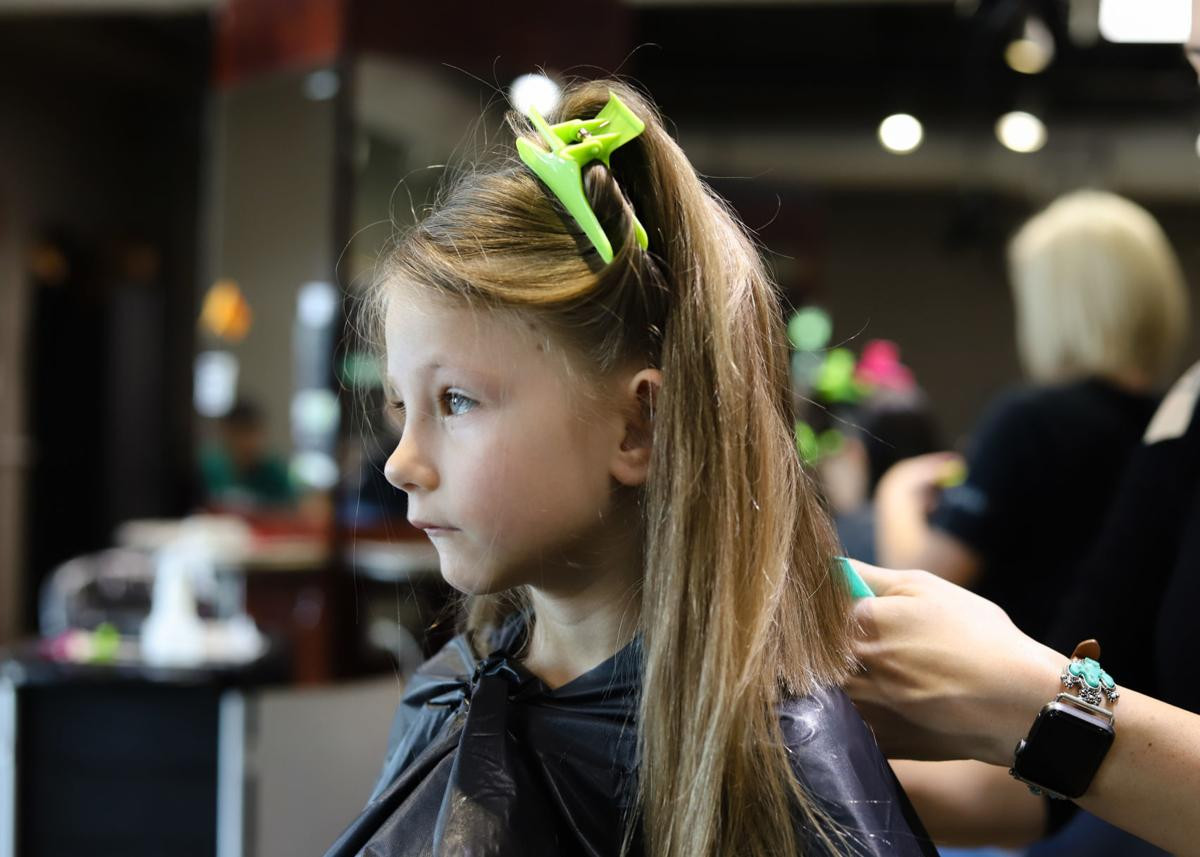 Kids Haircuts Tulsa
 Free haircuts among many back to school resources
