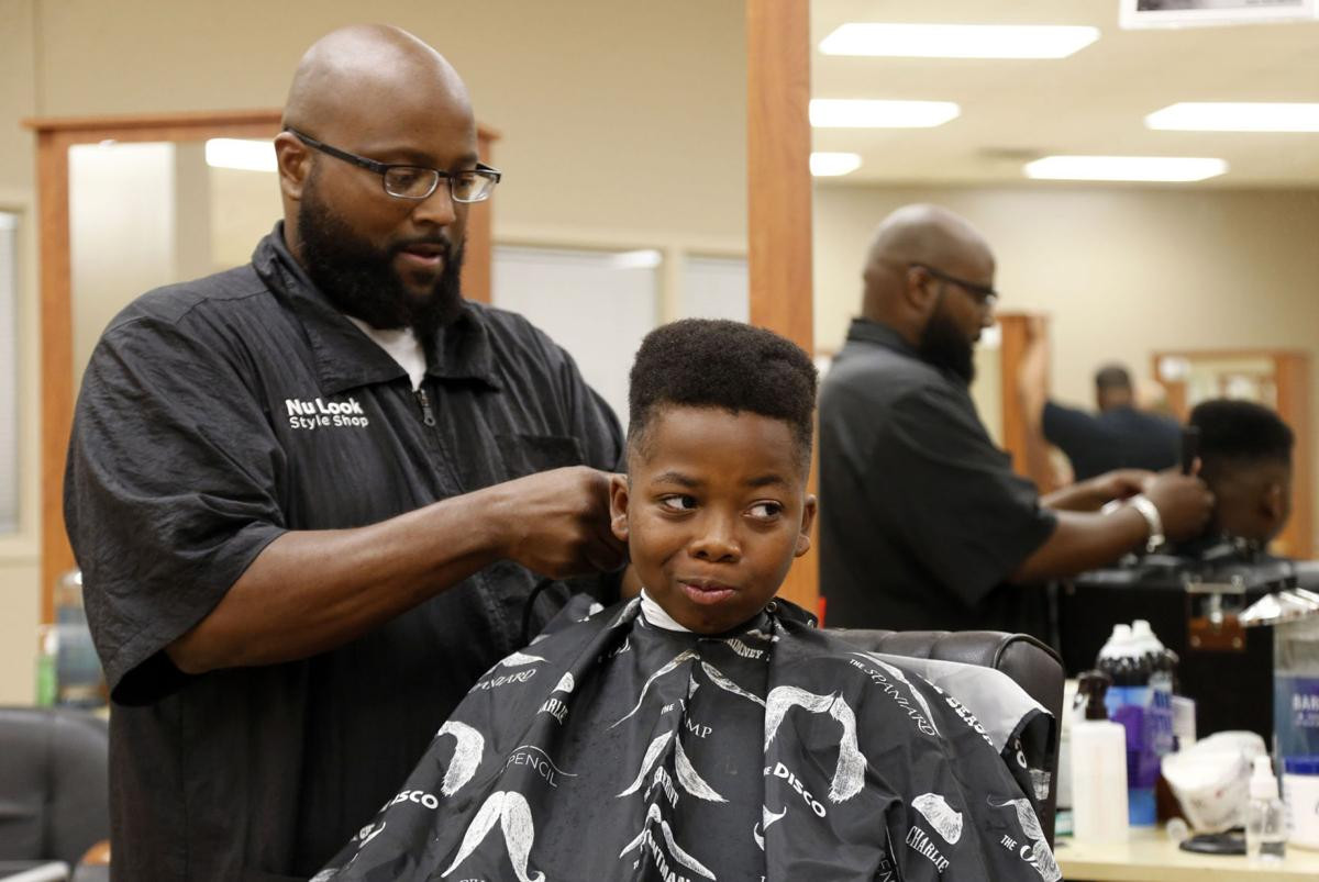 Kids Haircuts Tulsa
 Hundreds of kids free back to school haircuts at Tulsa