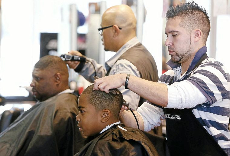Kids Haircuts Tulsa
 Cuts for Kids helps parents trim bud Tulsa World