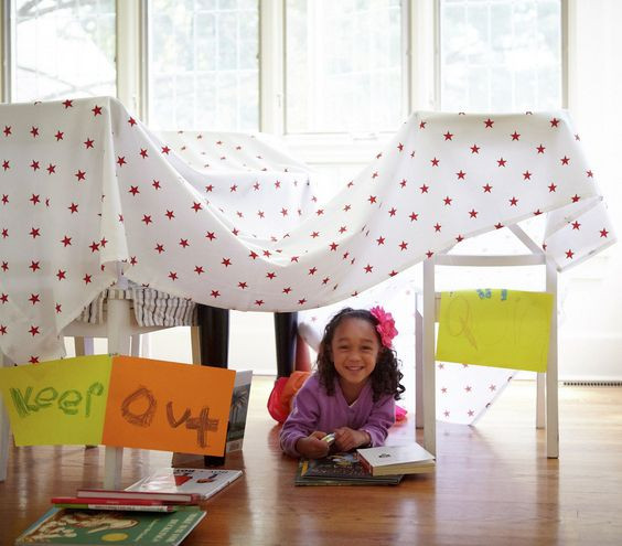 Kids Indoor Fort Kits
 102 best images about Forts and Kid Spaces on Pinterest