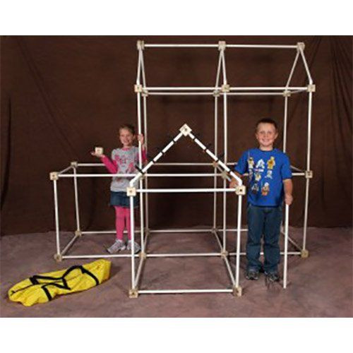 Kids Indoor Fort Kits
 Colossal Fort Kit