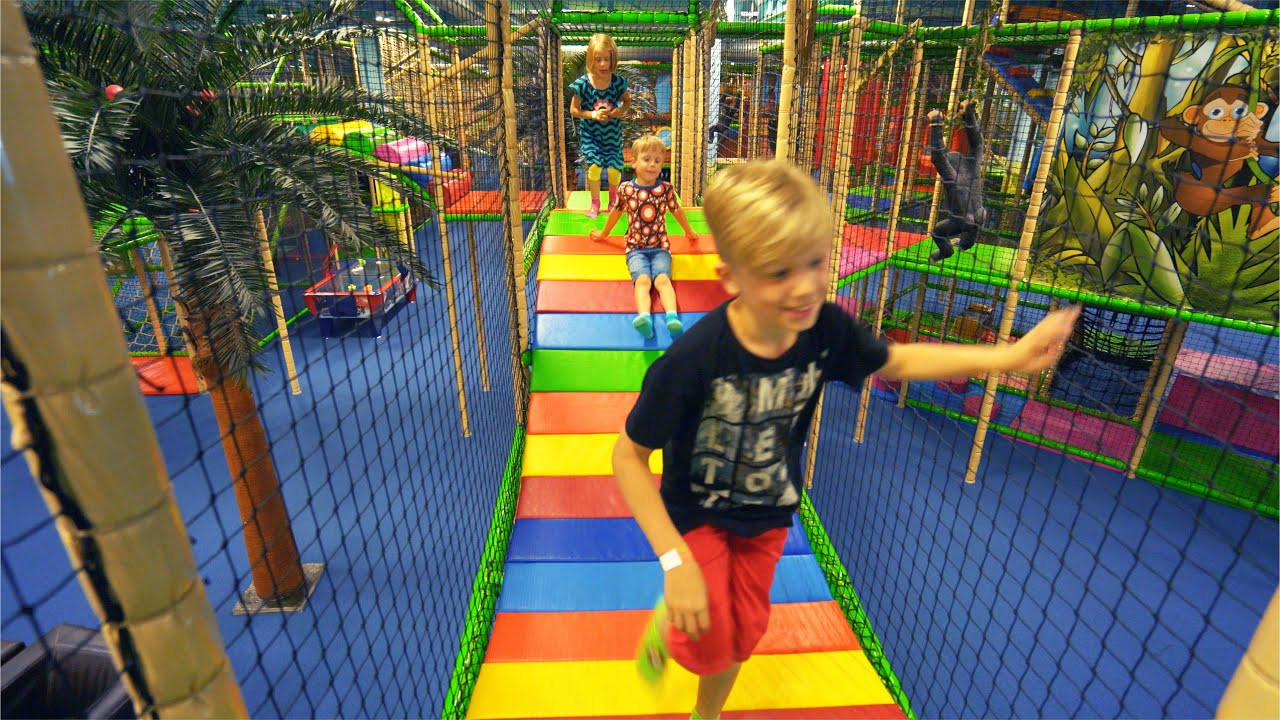 Kids Indoor Playset
 Fun Indoor Playground for Family and Kids at Leo s Lekland
