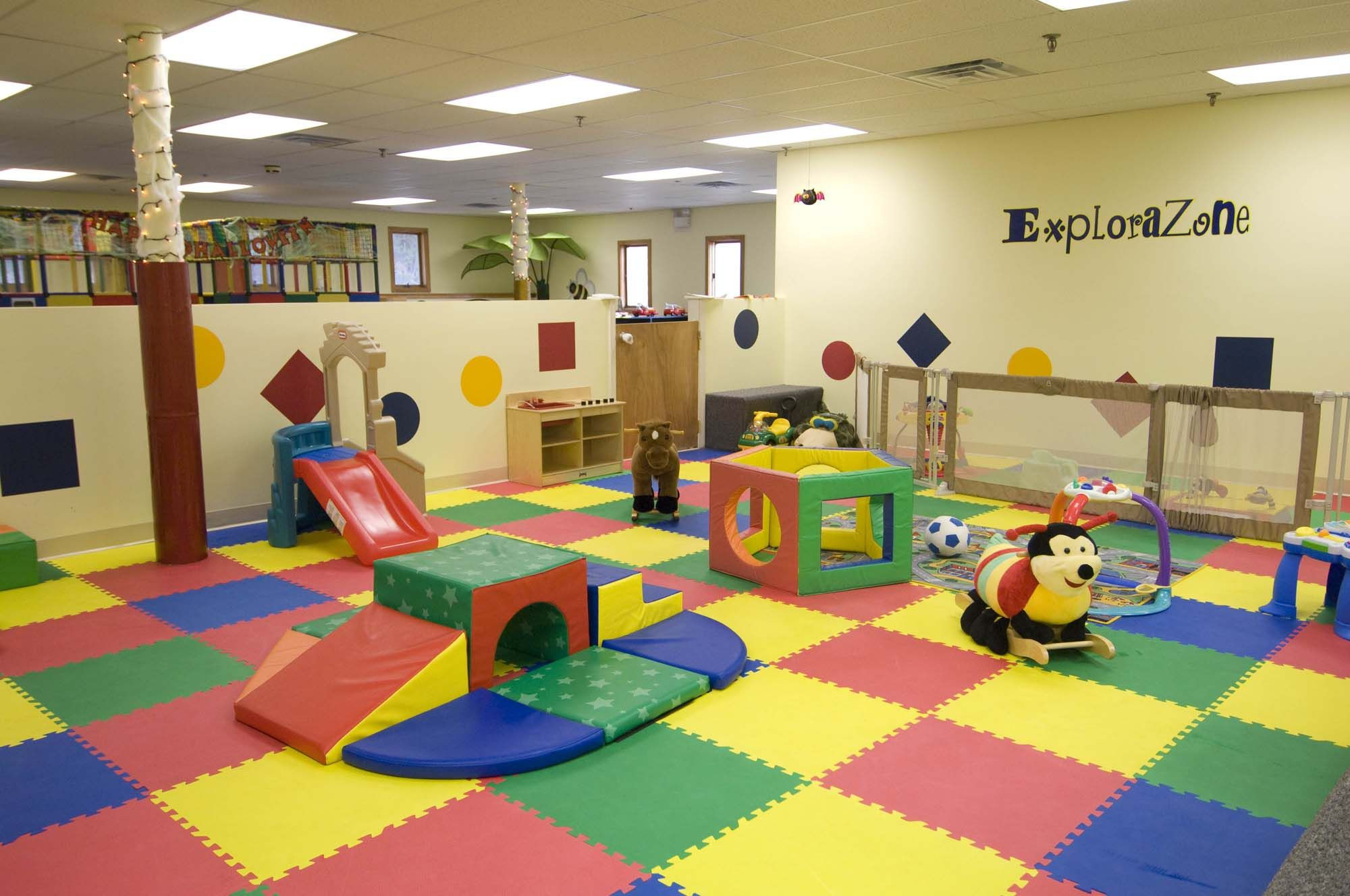 Kids Indoor Playset
 How To Create An Indoor Playground indoorplayground