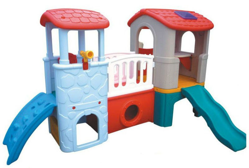 Kids Indoor Playset
 kids indoor plastic slide slide house in Slides from