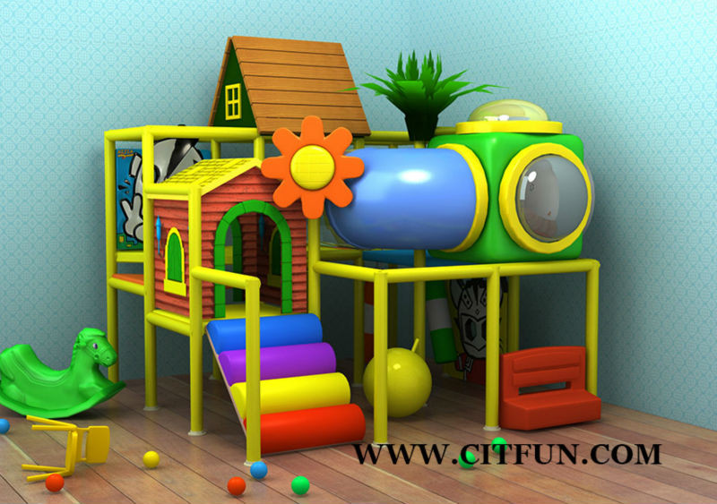 Kids Indoor Playset
 KIDS INDOOR SOFT PLAY STRUCTURE FOR CAFE AND MC DONALD S