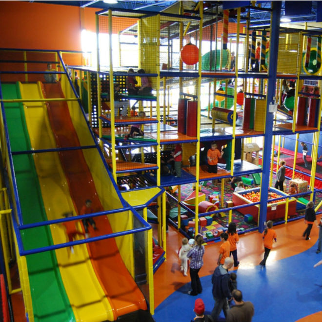Kids Indoor Playset
 Best indoor playgrounds in Canada Today s Parent