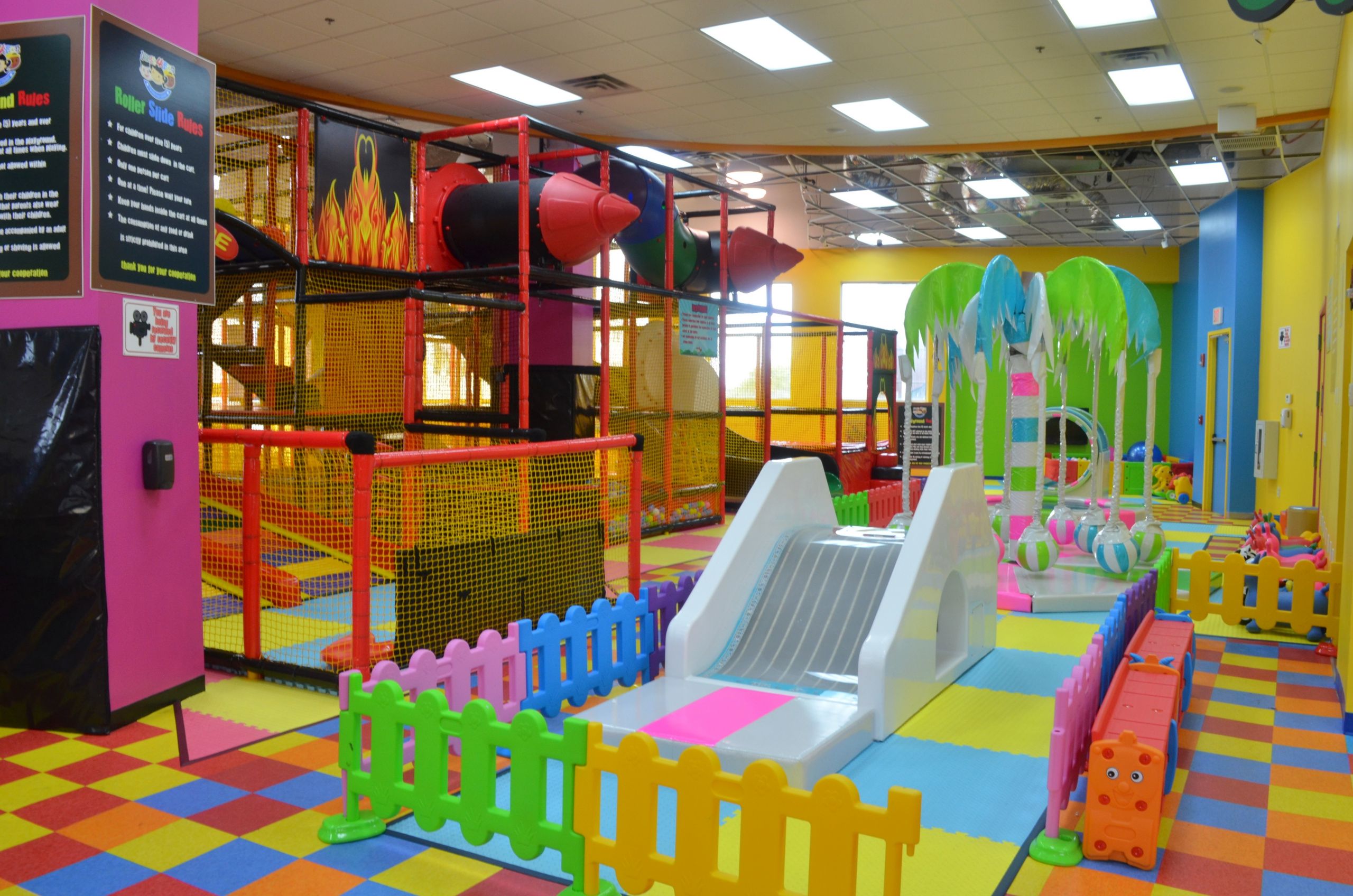 Kids Indoor Playset
 The Ten Best Indoor Playgrounds in Miami for Babies