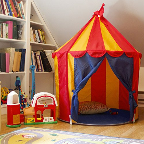 Kids Indoor Tent
 Children s Indoor Play Tent CIRCUS TENT Great Gift for