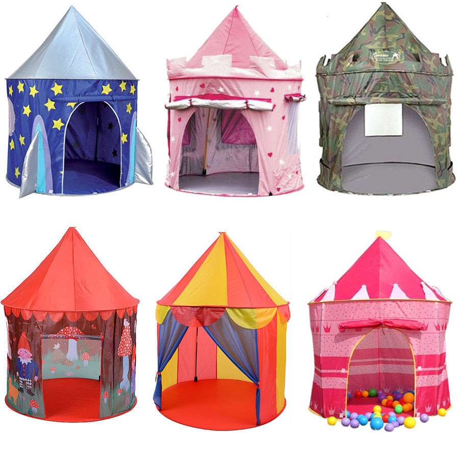 Kids Indoor Tent
 Children s Pop Up Indoor Outdoor Uni Play Tent