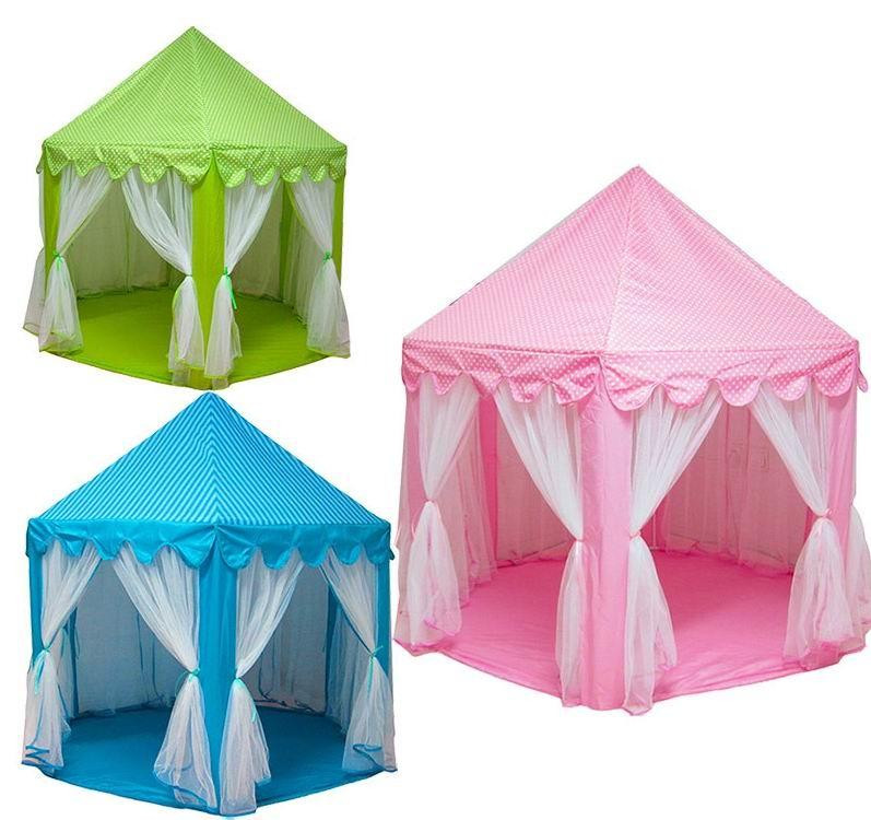 Kids Indoor Tent
 Kids Play Tents Prince And Princess Party Tent Children