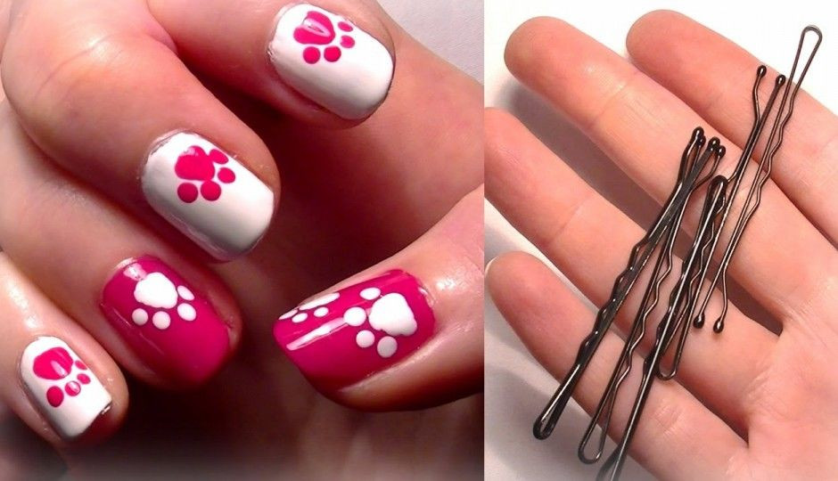 Kids Nail Art
 Simple Nail Designs for Kids and Teens to Do at Home